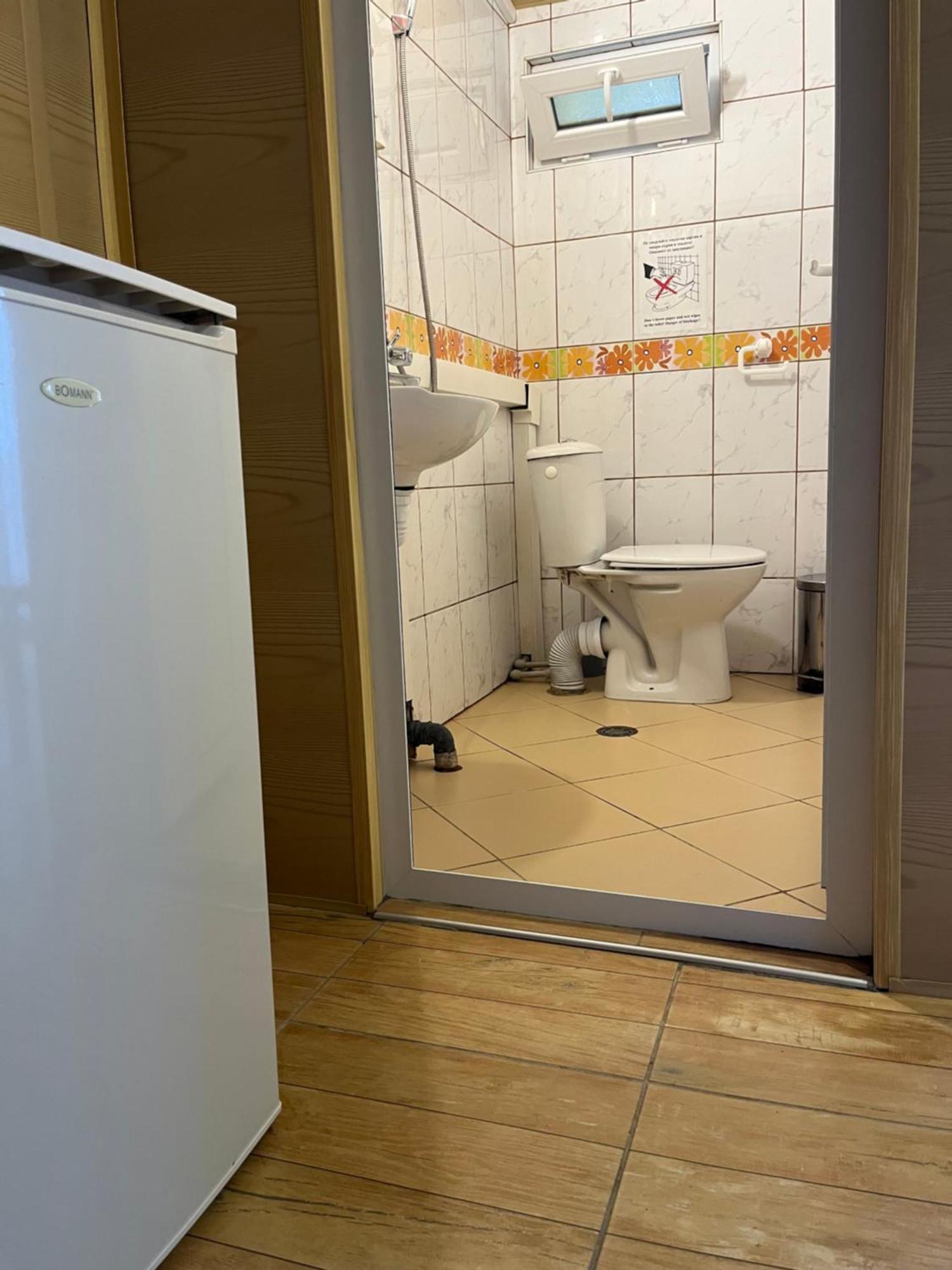 Family Hotel Globus Zlatni pjasătsi Eksteriør bilde