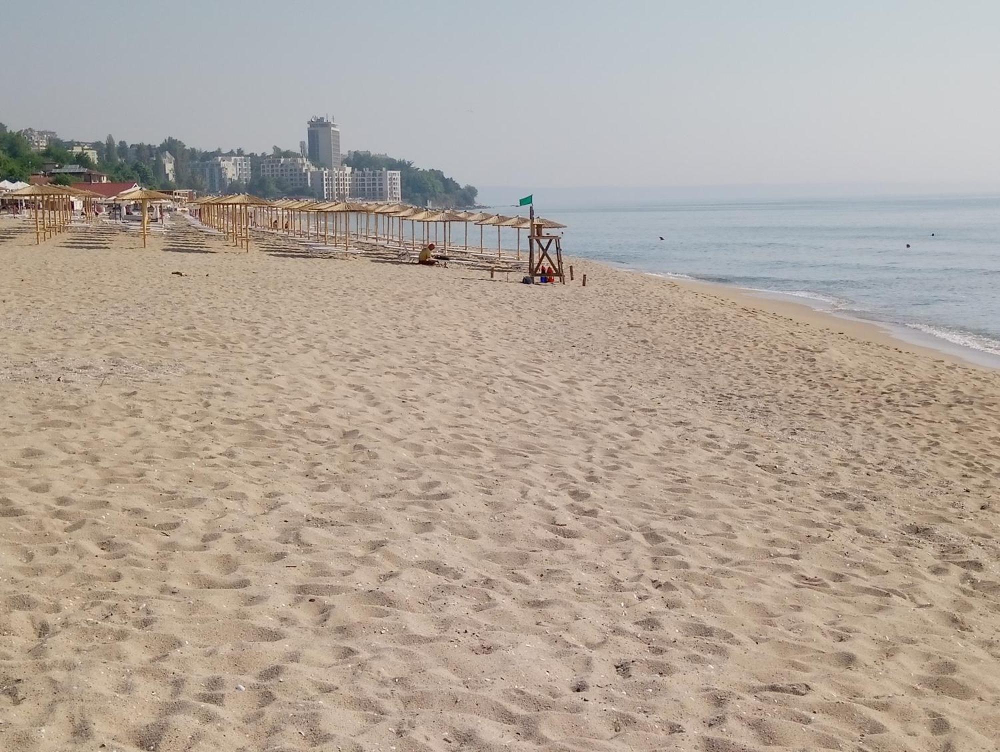 Family Hotel Globus Zlatni pjasătsi Eksteriør bilde