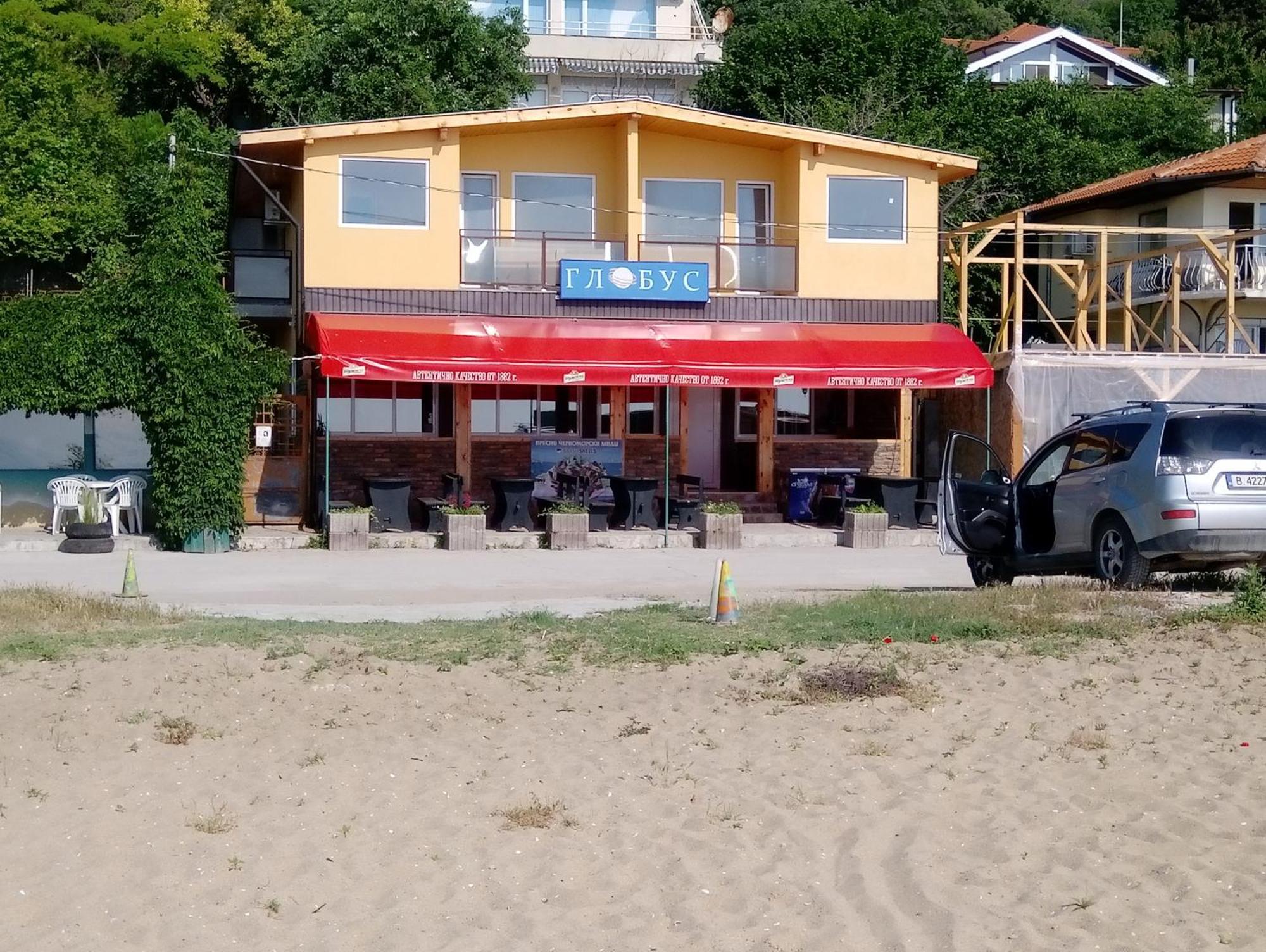 Family Hotel Globus Zlatni pjasătsi Eksteriør bilde